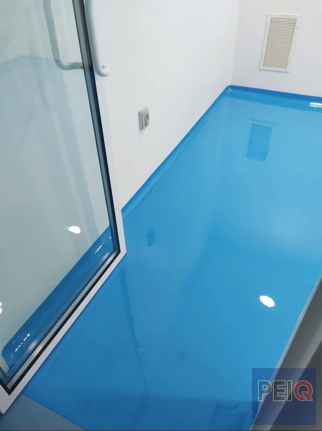 Recubrimientos Grado Clínico, Hospitalario y Quirófanos